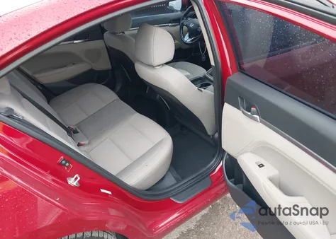 2019 Hyundai Elantra Value Edition from USA, damaged, VIN KMHD84LF0KU794068